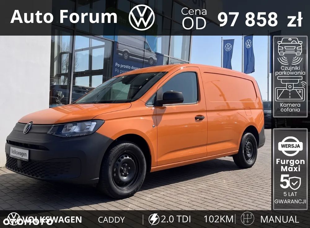 Volkswagen Caddy - 2