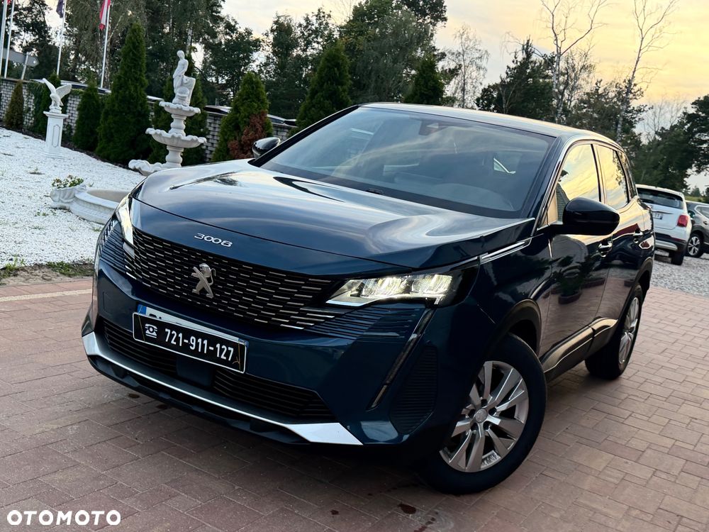 Peugeot 3008 BlueHDi 130 Stop & Start EAT8 Active Pack - 8