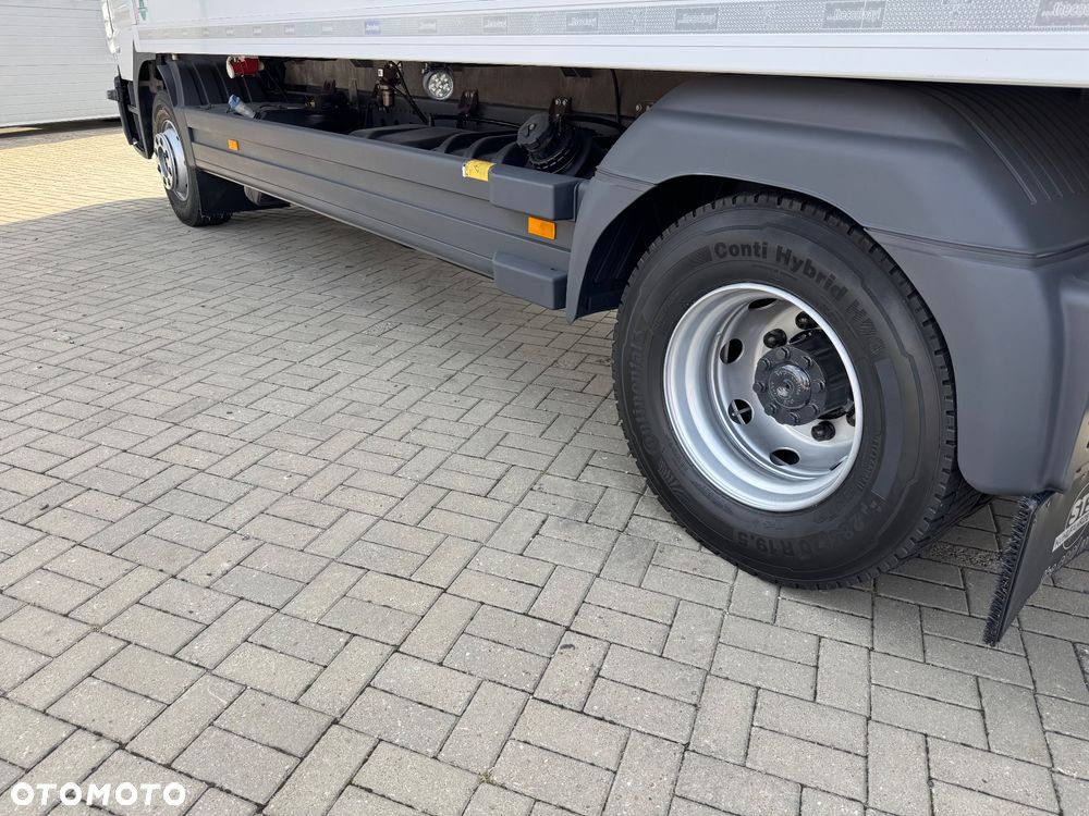 Mercedes-Benz ATEGO 1527 CHŁODNIA 7.45m WINDA - 24