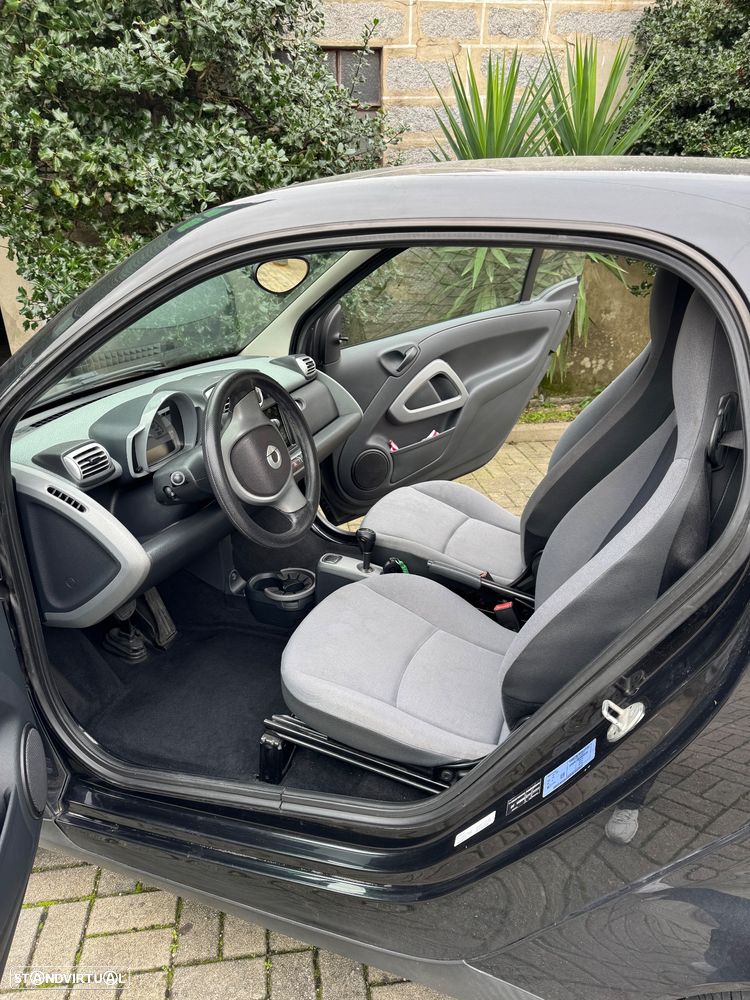 Smart ForTwo Coupé cdi softouch passion dpf - 10