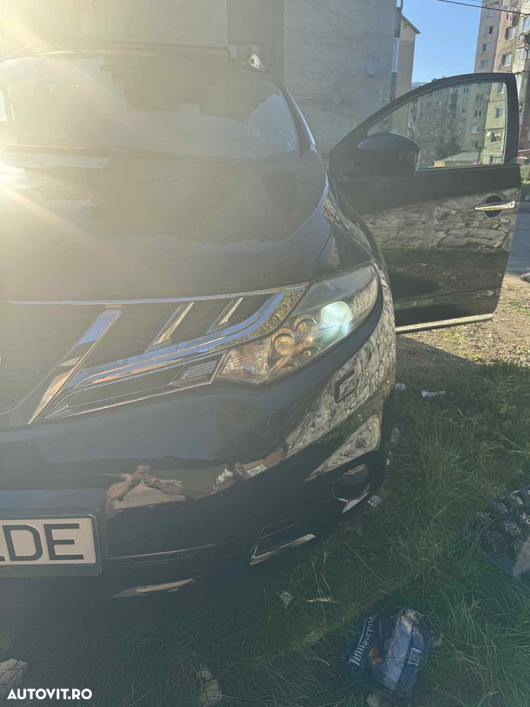 Nissan Murano 2.5 D Automatik Executive - 18