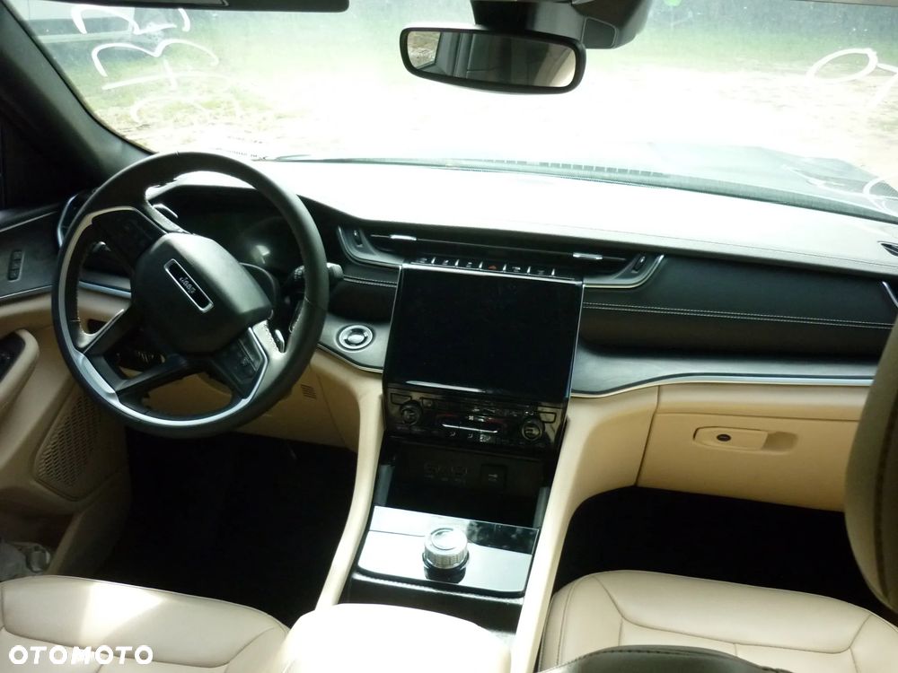 Jeep Grand Cherokee 3.6 V6 Limited - 12