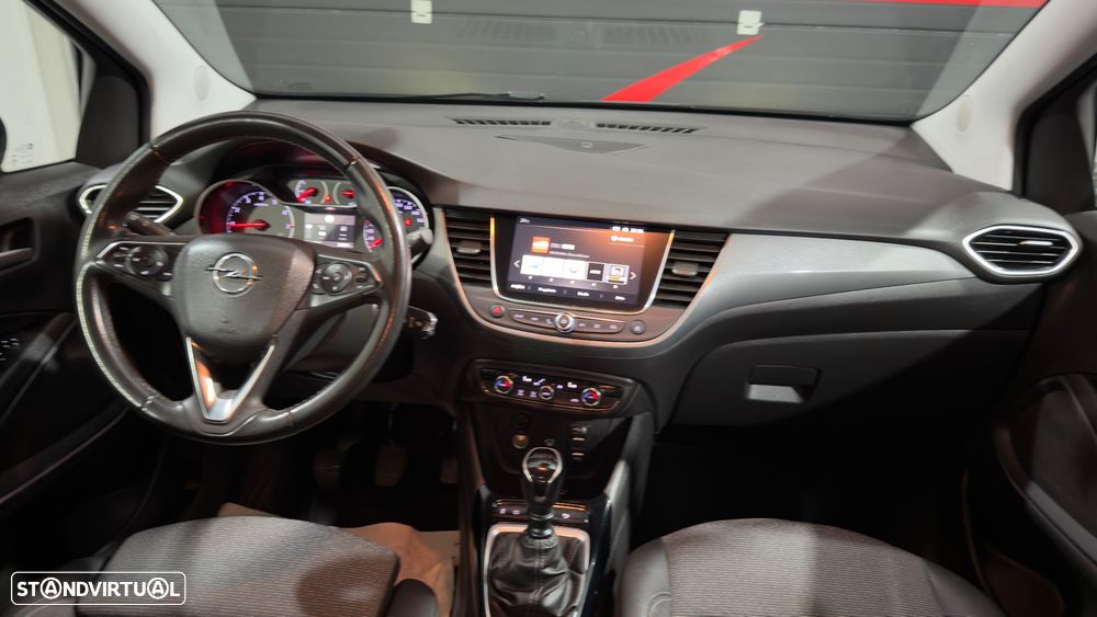 Opel Crossland X 1.2 S&S Design Line - 16