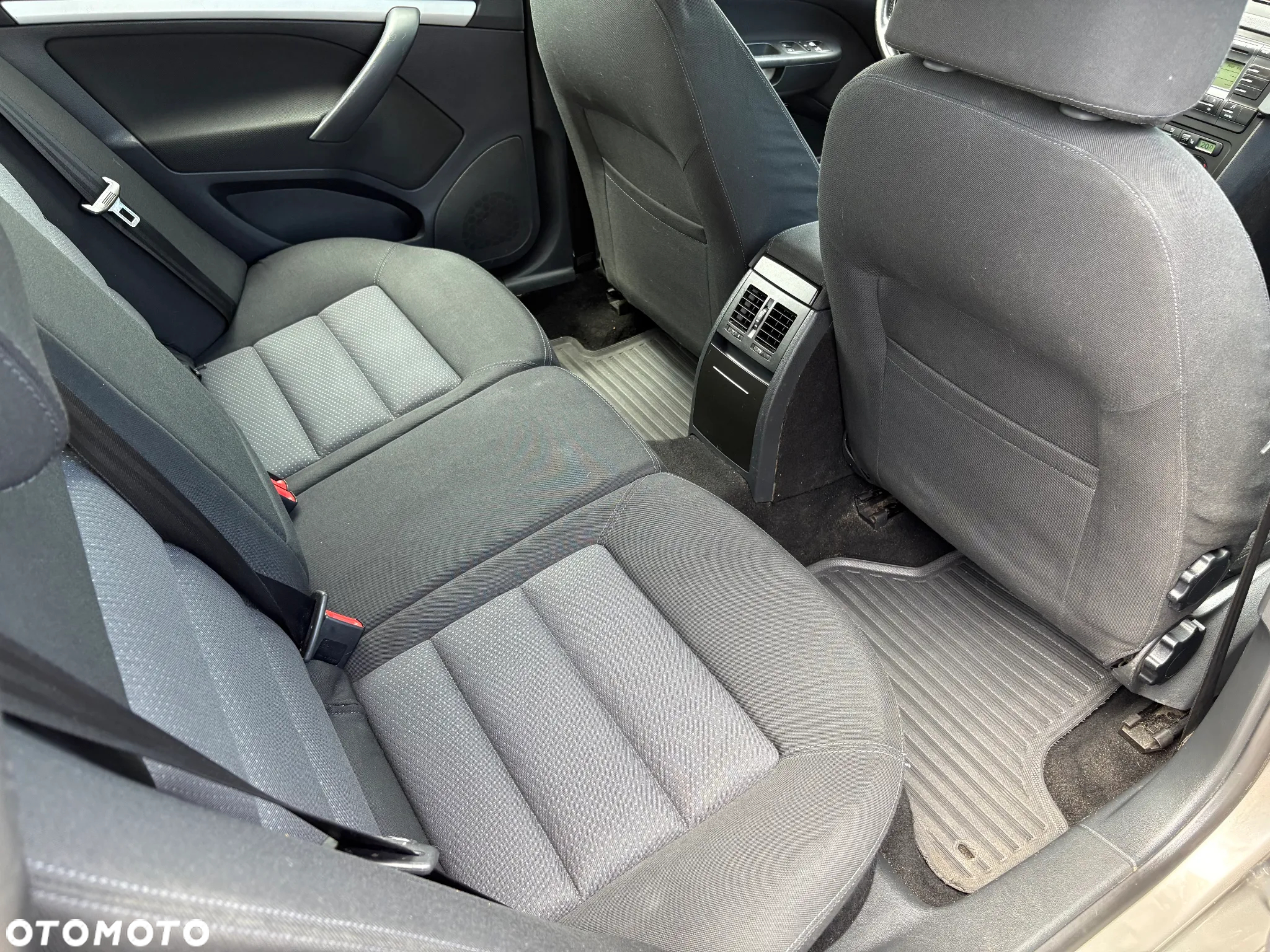 Skoda Octavia 2.0 FSI Adventure 4x4 - 19
