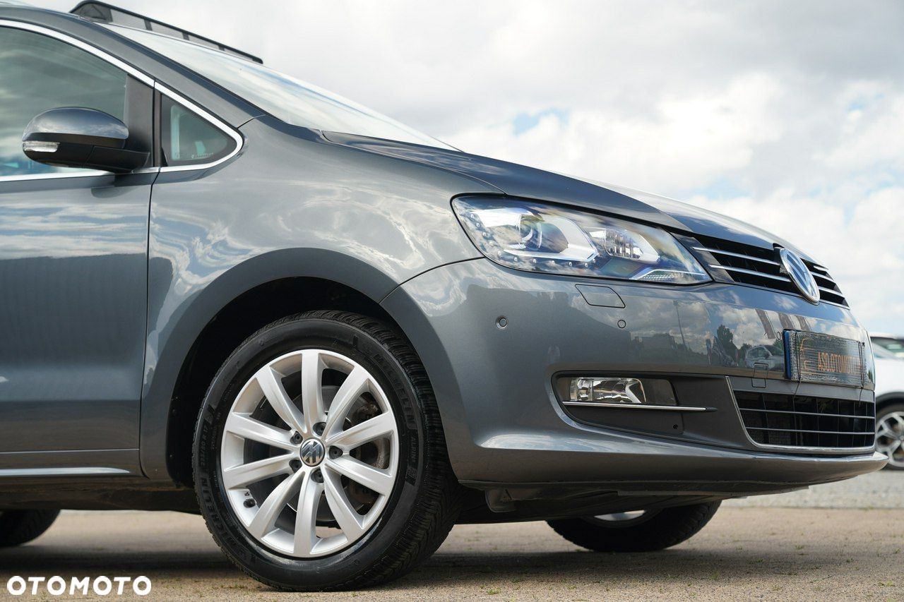 Volkswagen Sharan - 5