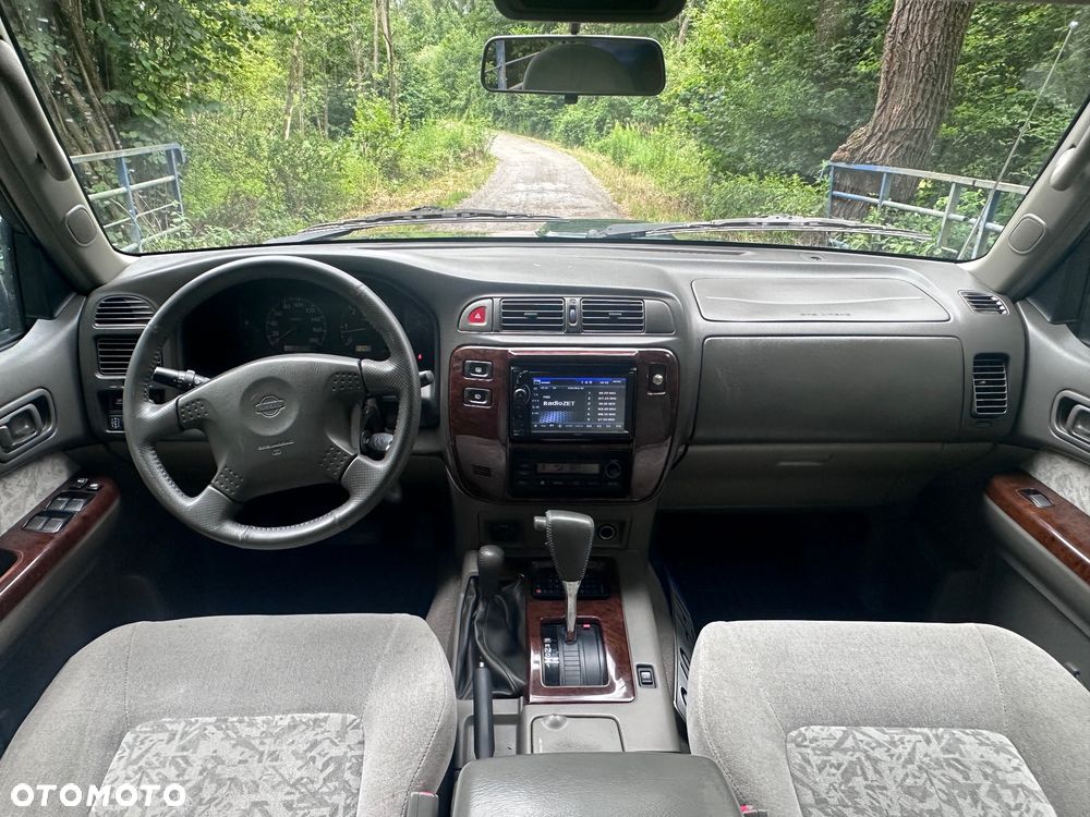 Nissan Patrol - 16