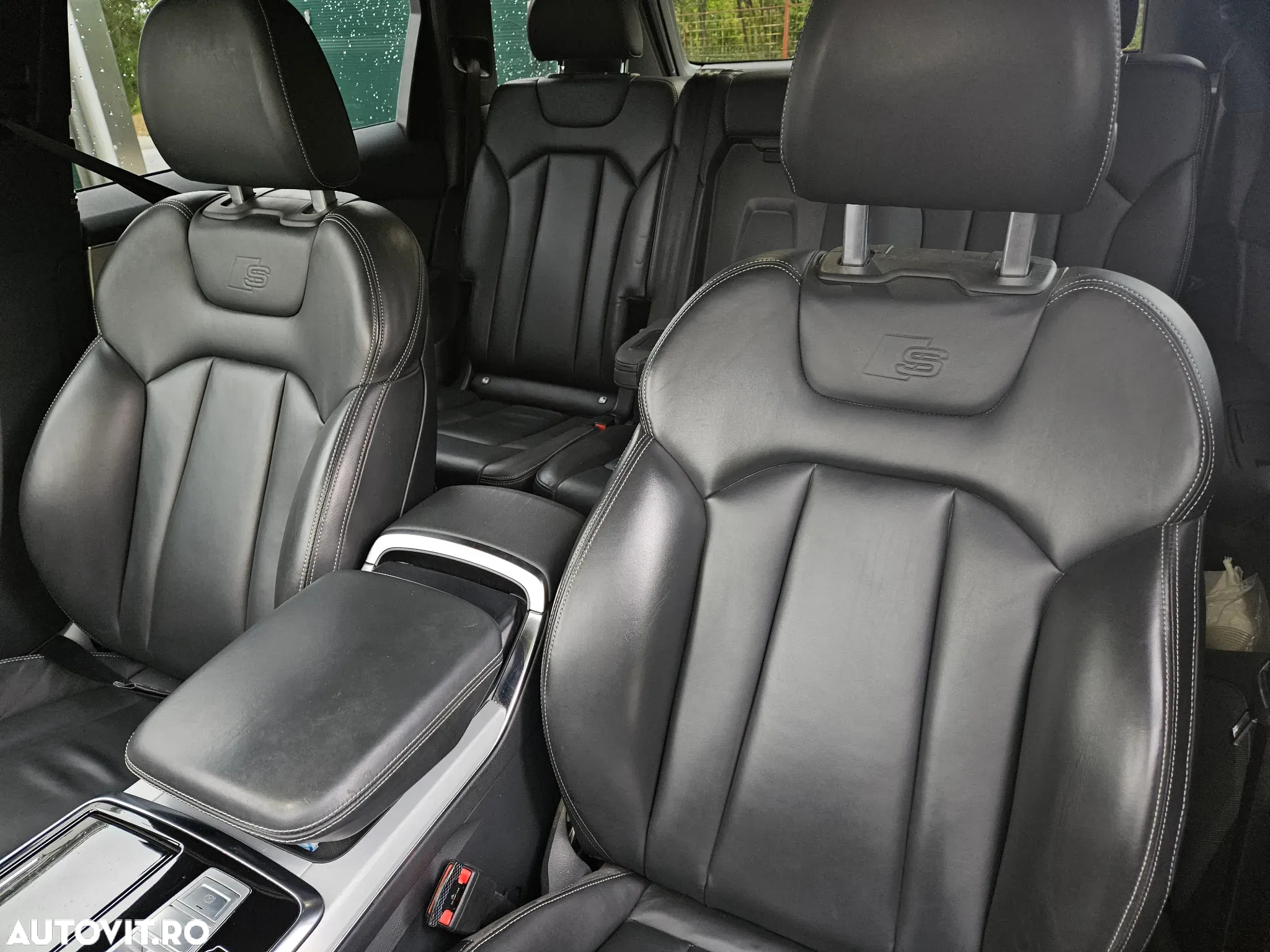 Audi Q7 3.0 45 TDI quattro Tiptronic - 9