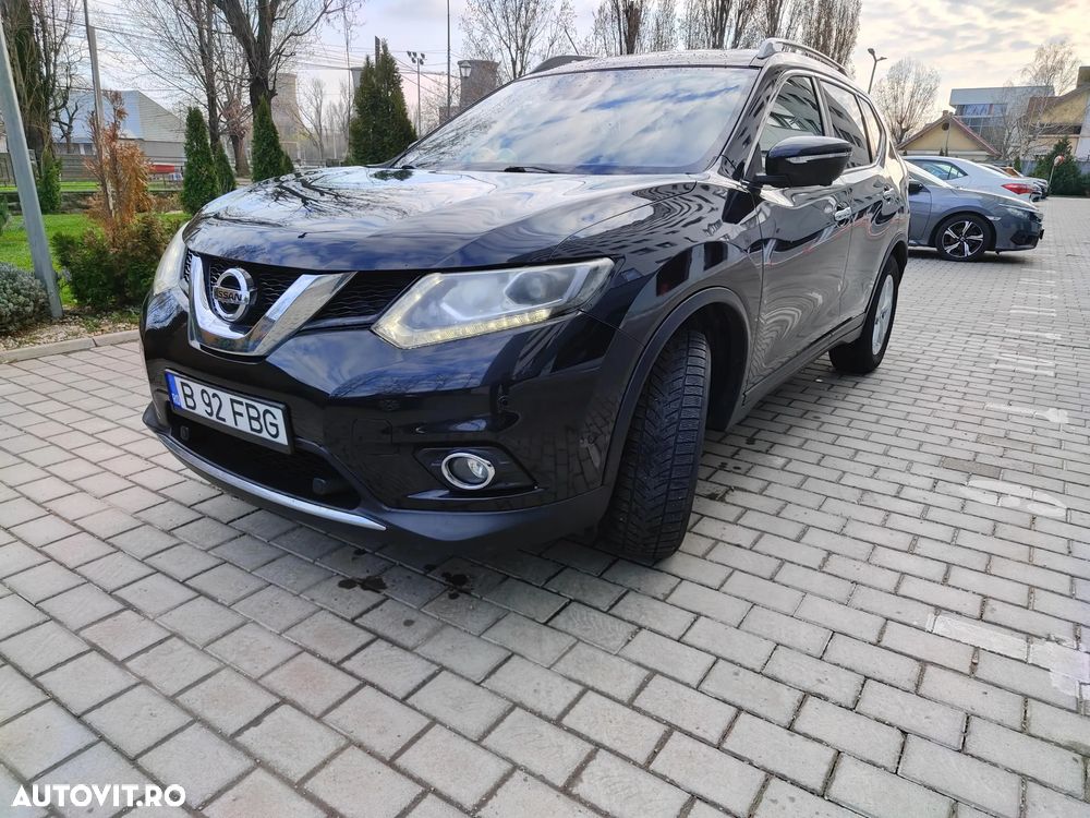 Nissan X-Trail 1.6 dCi Xtronic Tekna - 1