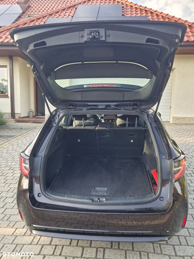 Toyota Corolla 1.8 Hybrid Comfort - 8