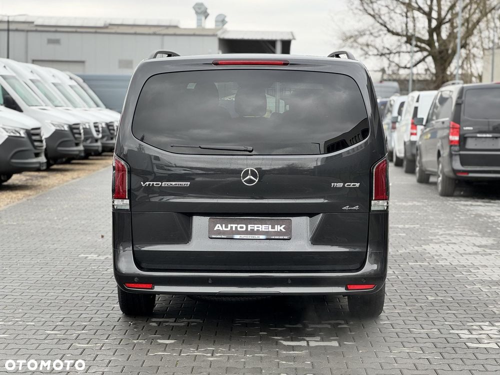 Mercedes-Benz Vito Tourer L3 Pro 4x4 9G-Tronic 447.705 - 7