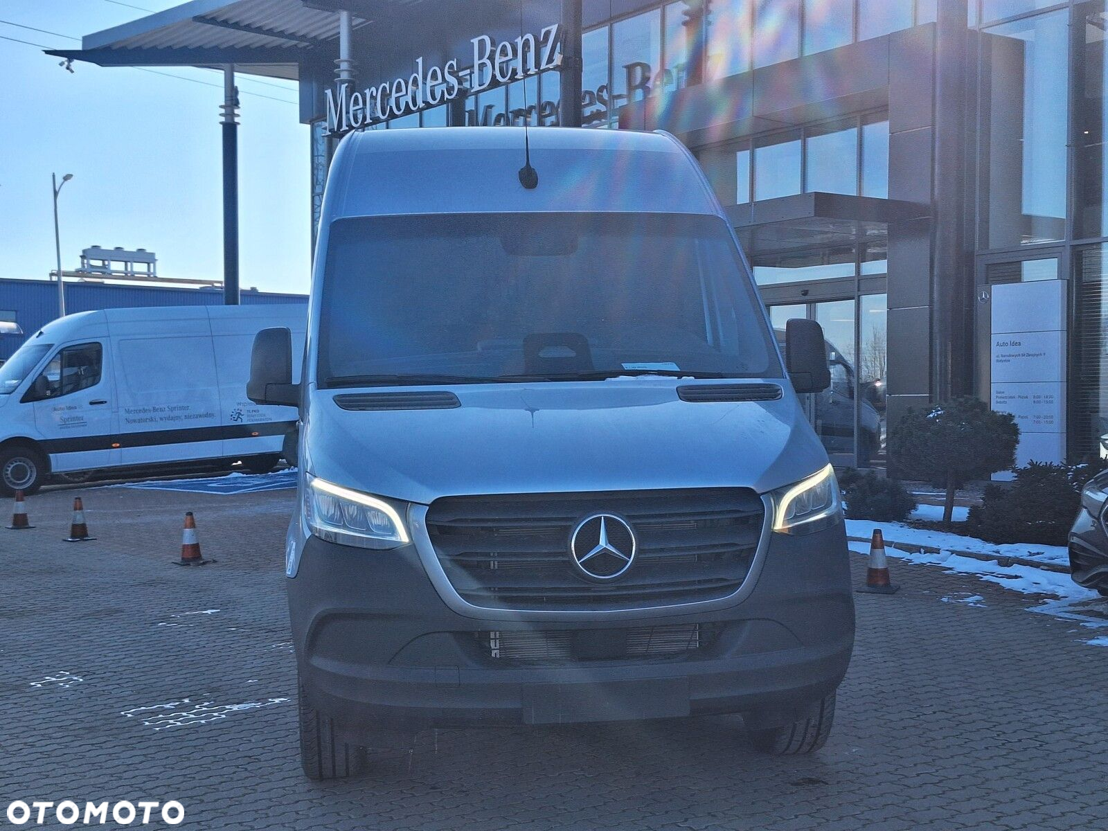 Mercedes-Benz Sprinter Sprinter - 9
