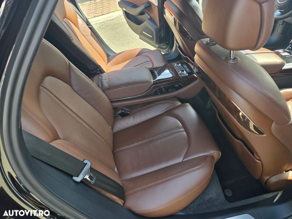 Audi S8 4.0 TFSI quattro Tiptronic - 8