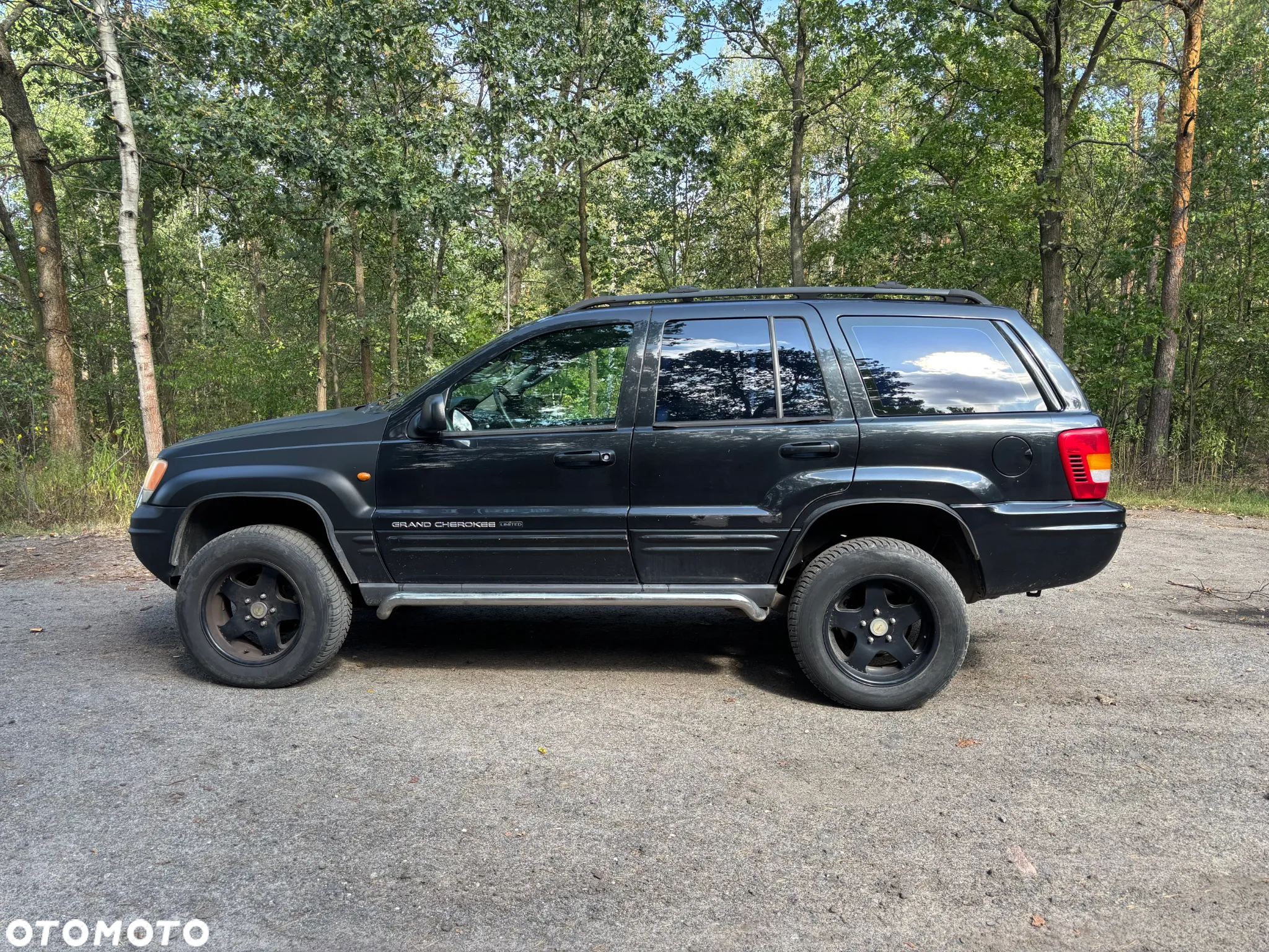 Jeep Grand Cherokee 2.7 CRD Limited - 7