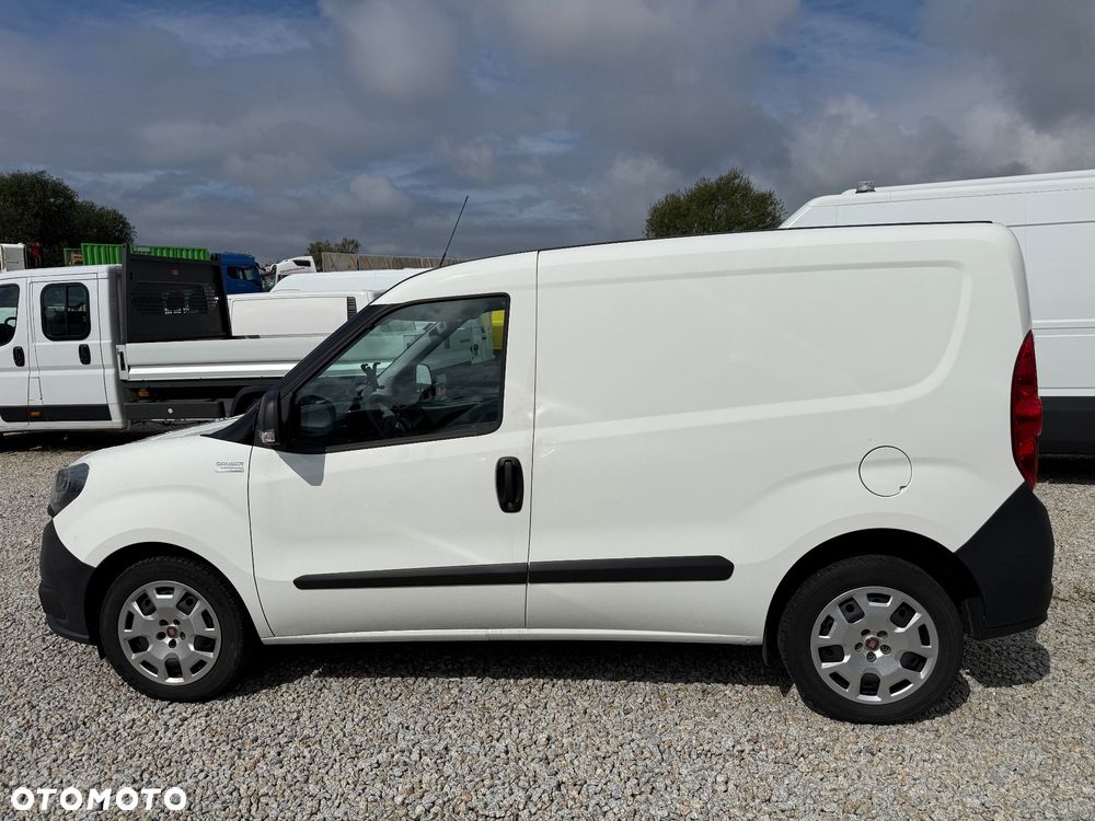 Fiat Doblo/1.6 Diesel/L2/klima/El.szyby/Duże radio/Zabudowa SORTIMO/Import Niemcy/1 właściciel - 5
