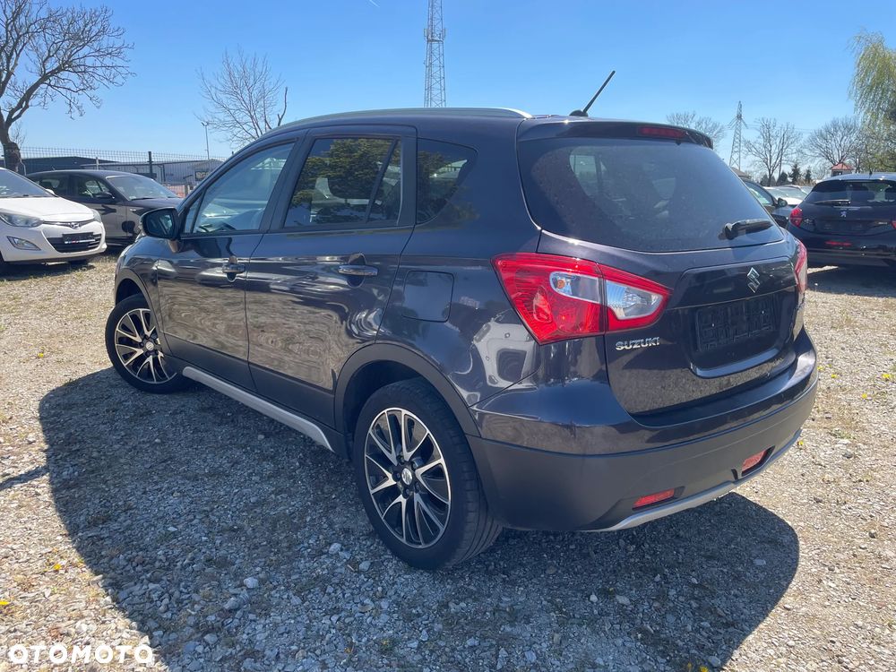 Suzuki SX4 S-Cross 1.6 XLED - 3