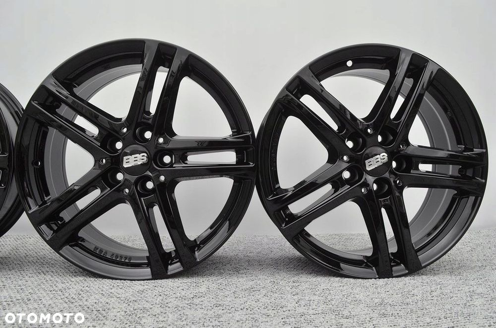 Felgi 8x18 5x112 Audi A4 b8 b9 A6 C7 A8 Merc W204 W205 W213 VW Golf Passat - 7