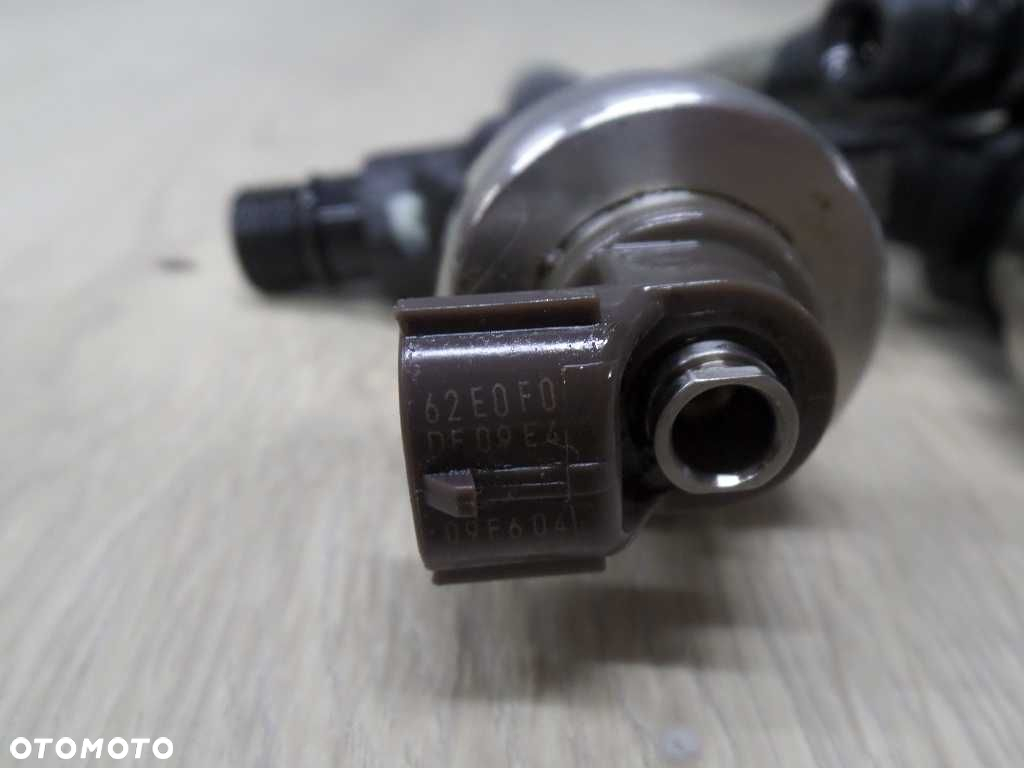 ISUZU N35 GRAFTER JCB 3.0 4JJ1 WTRYSK WTRYSKIWACZ 04J-85178 8-91811605-0 TEST - 8