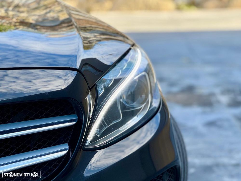 Mercedes-Benz C 200 d AMG Line - 13