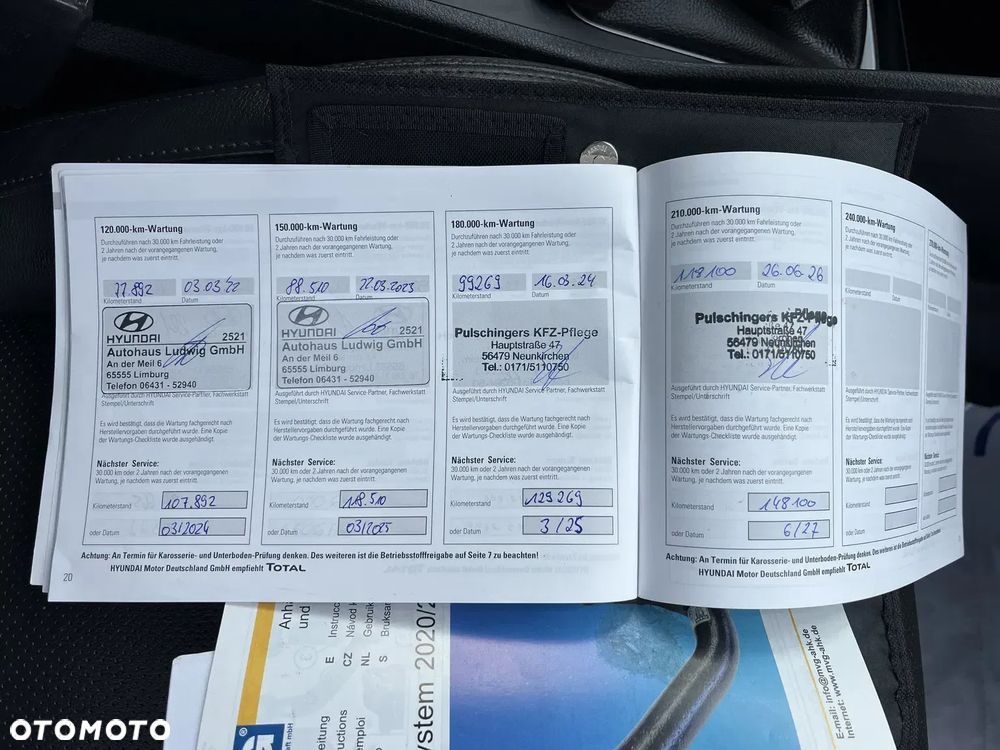 Hyundai Tucson 1.6 Turbo 4WD 25 Jahre - 33