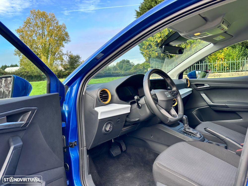 SEAT Ibiza 1.0 TSI Style DSG - 15