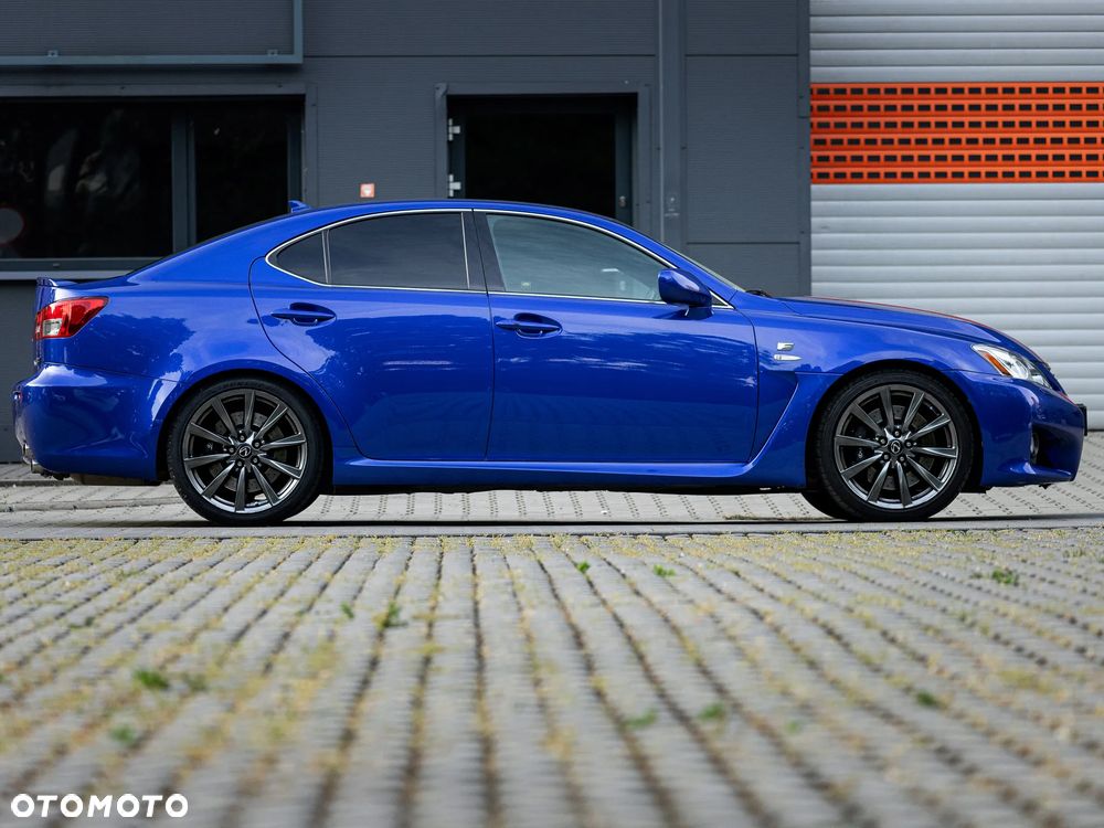 Lexus IS - 4