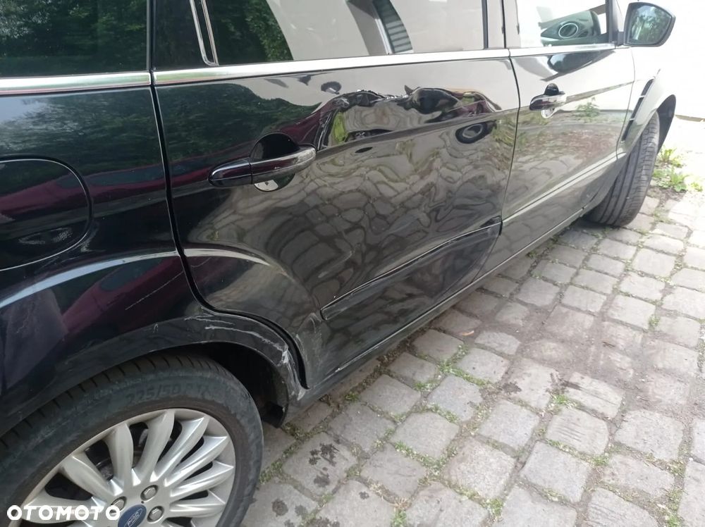 Ford S-Max 2.0 TDCi DPF Platinium X MPS6 - 7