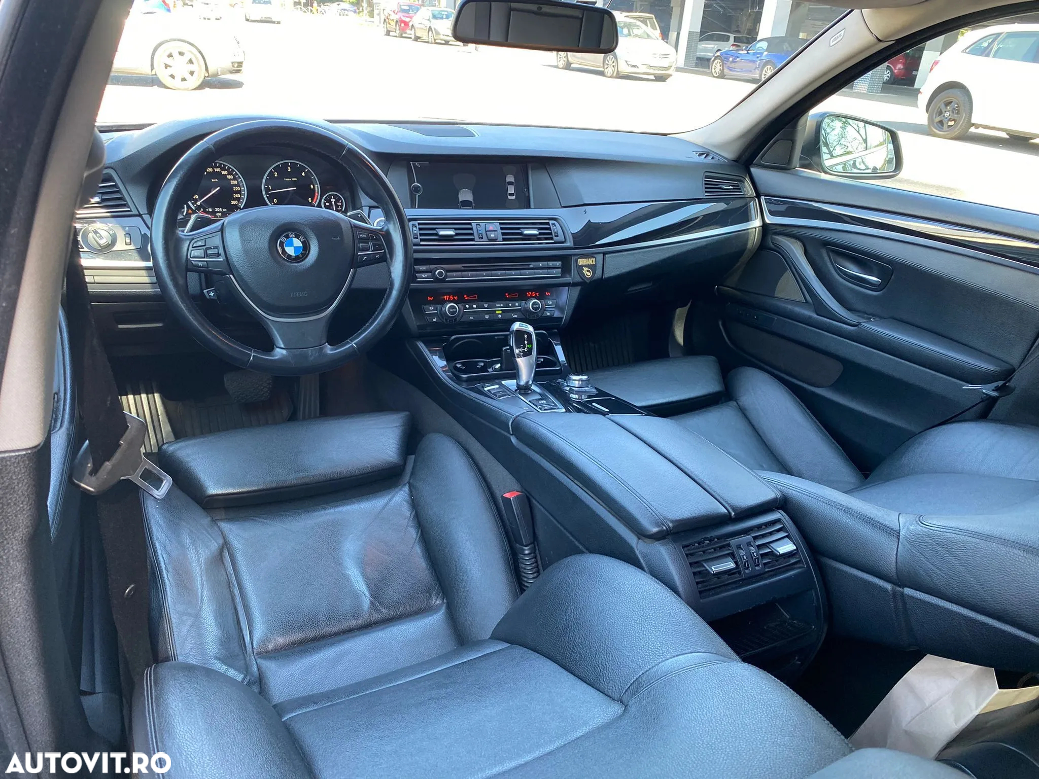 BMW Seria 5 530d - 6