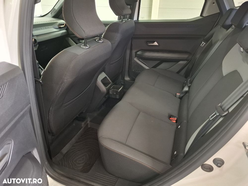 Dacia Duster TCe 130 4X4 MHEV Extreme - 13