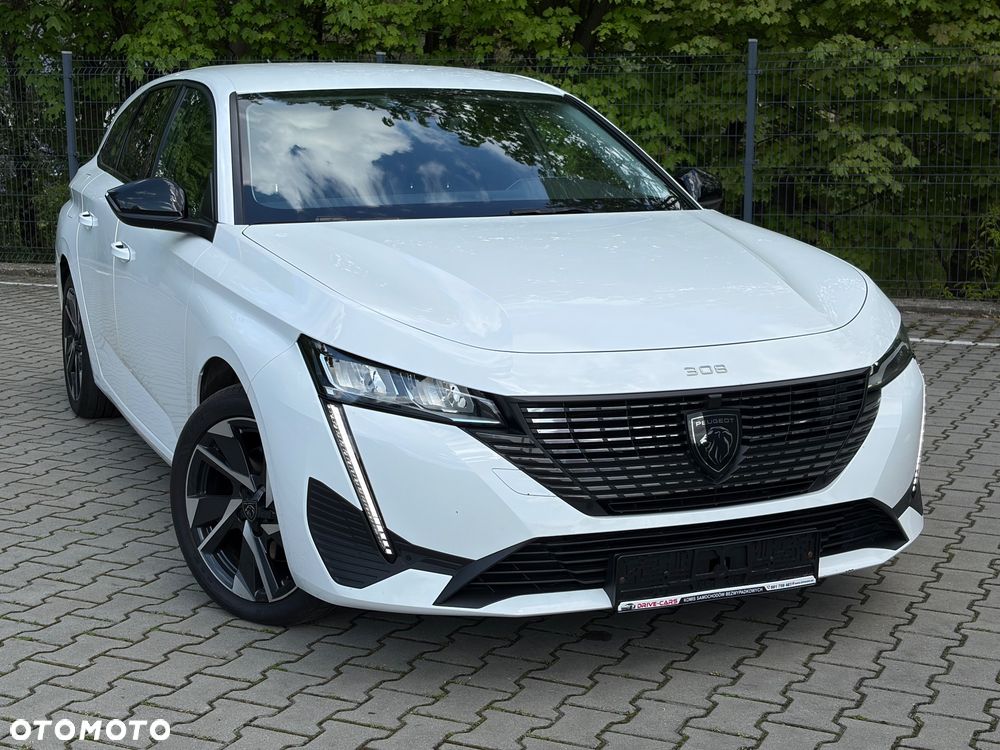 Peugeot 308 BlueHDi 130 EAT8 Allure Pack - 29