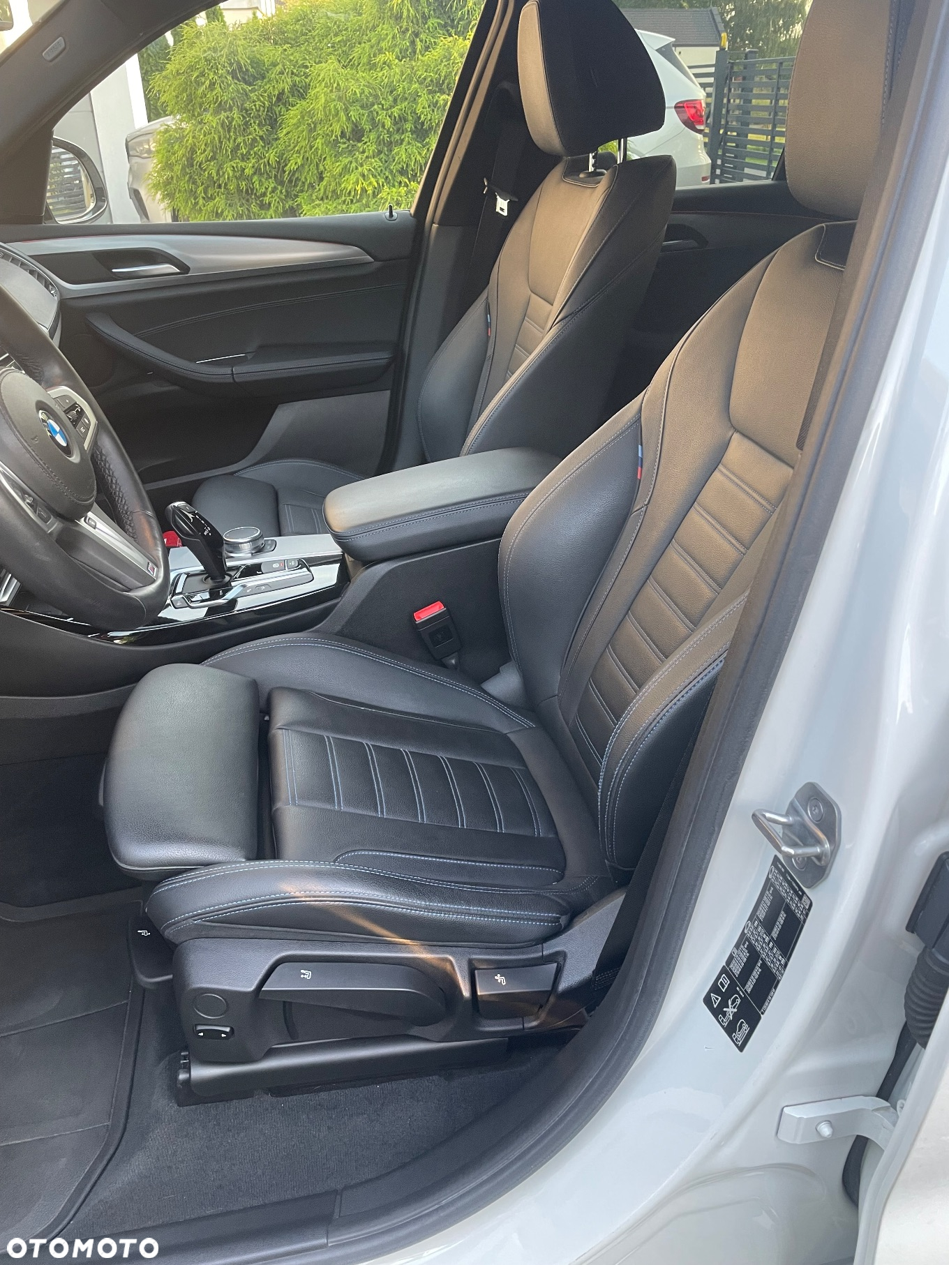 BMW X3 xDrive20d M Sport sport - 6
