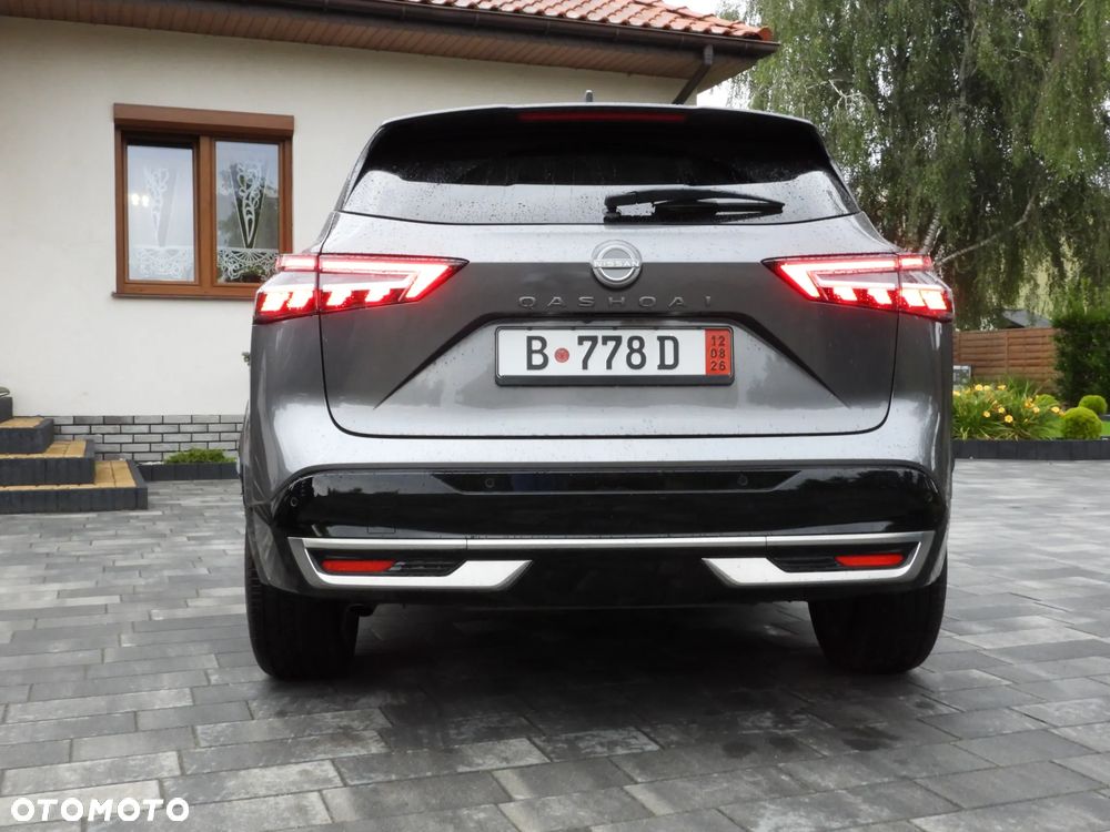 Nissan Qashqai 1.3 DIG-T MHEV Xtronic Tekna+ - 8
