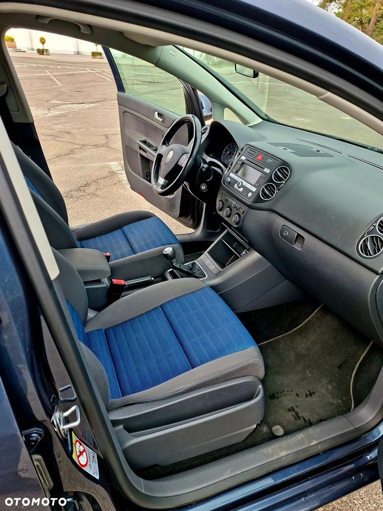 Volkswagen Golf Plus 1.4 TSI Comfortline - 9