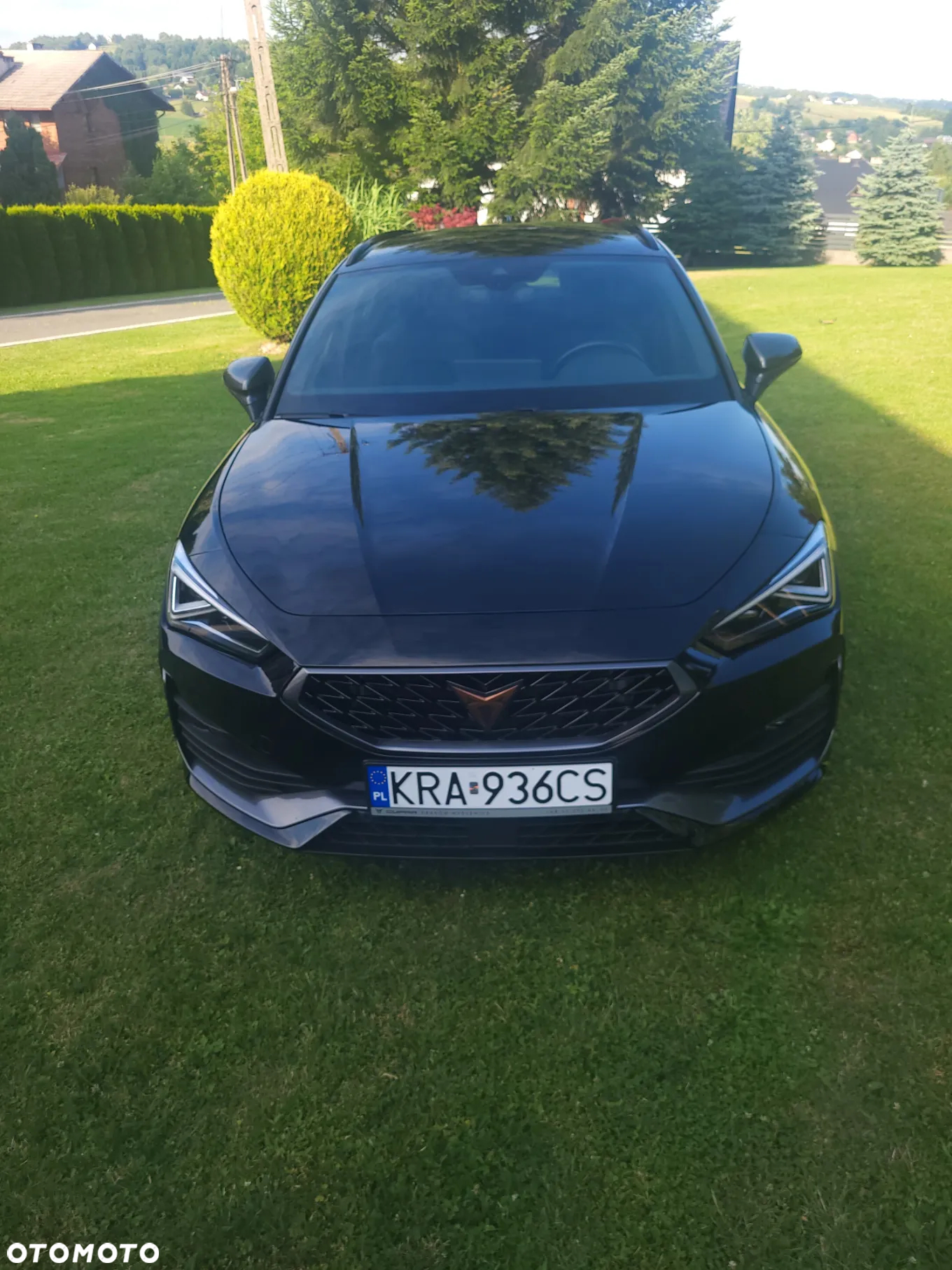 Cupra Leon 1.5 eTSI DSG - 13
