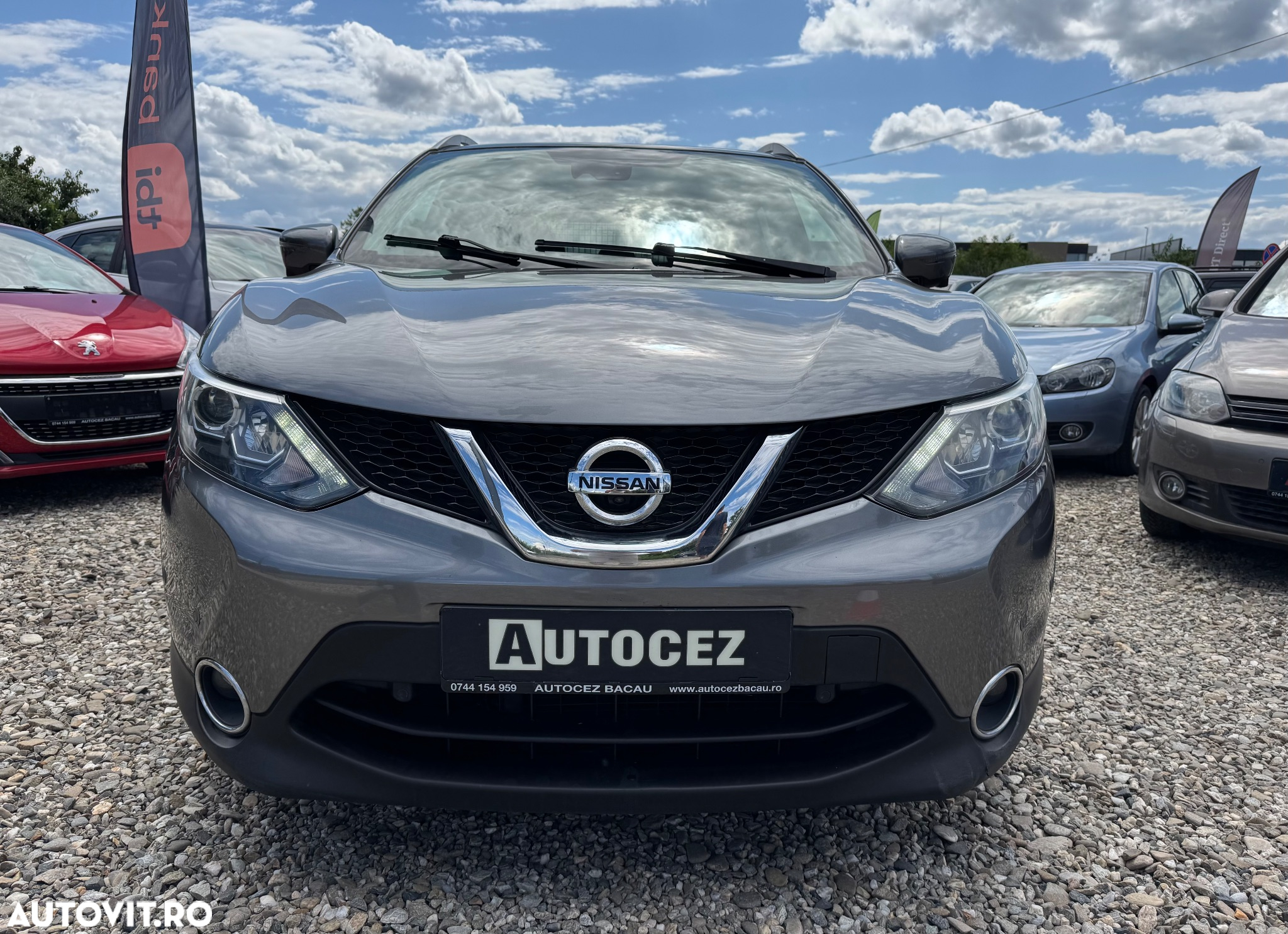 Nissan Qashqai 1.6 DCI ACENTA - 3