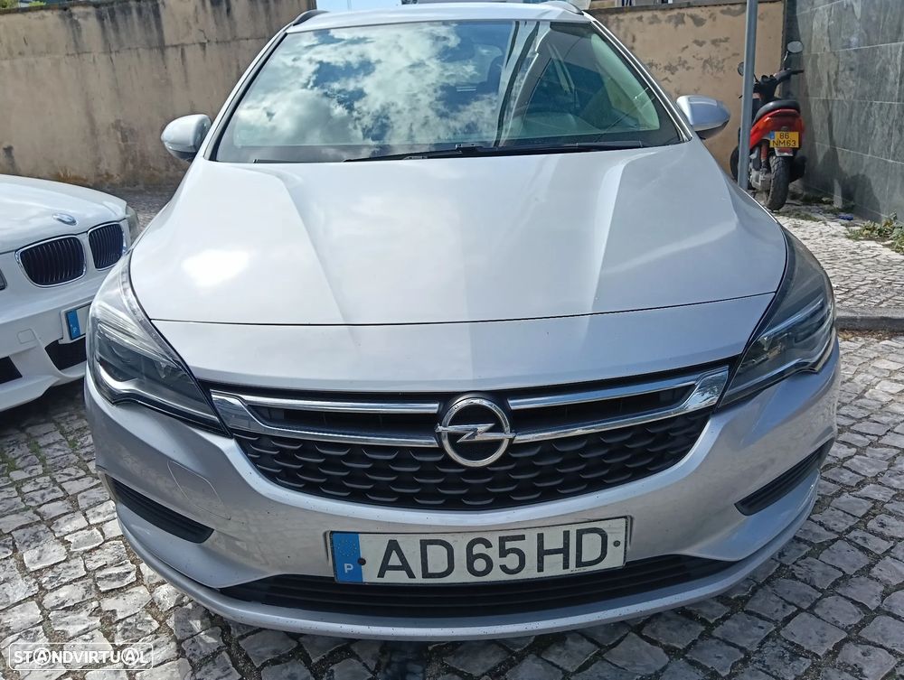 Opel Astra Sports Tourer 1.6 CDTI Business Edition S/S - 4