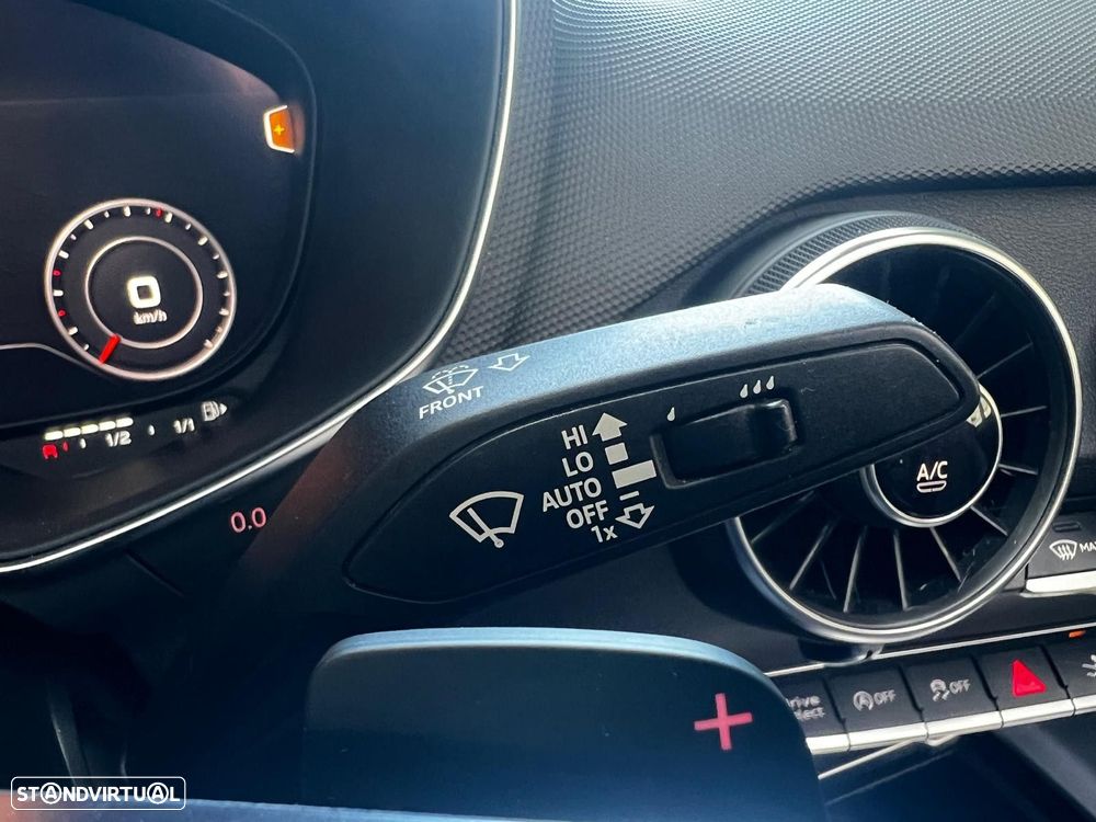 Audi TTS Roadster 2.0 TFSi quattro S Tronic - 29