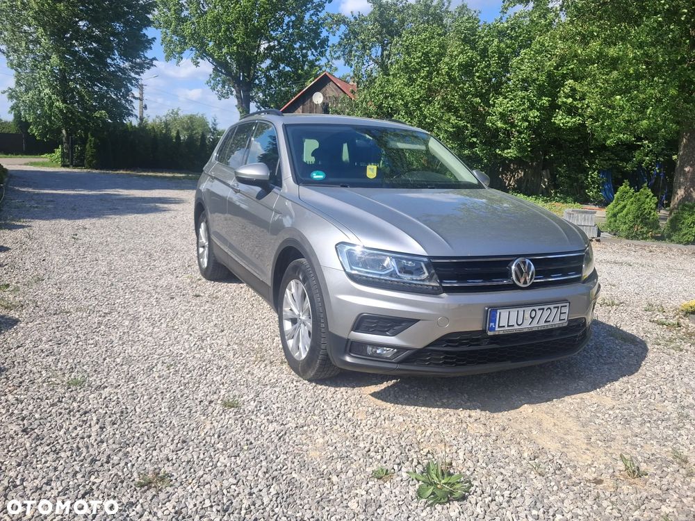 Volkswagen Tiguan 2.0 TDI BMT SCR 4Mot Comfortline DSG - 37
