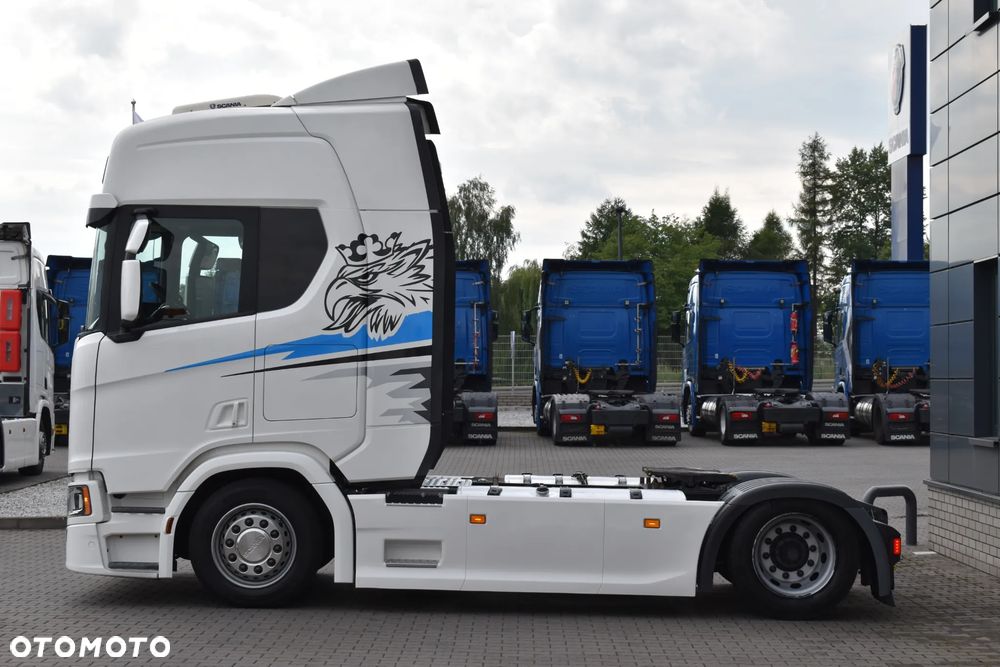 Scania R450 !! MEGA !! Klima postojowa !! - 5