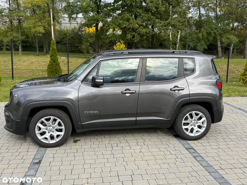 Jeep Renegade - 18