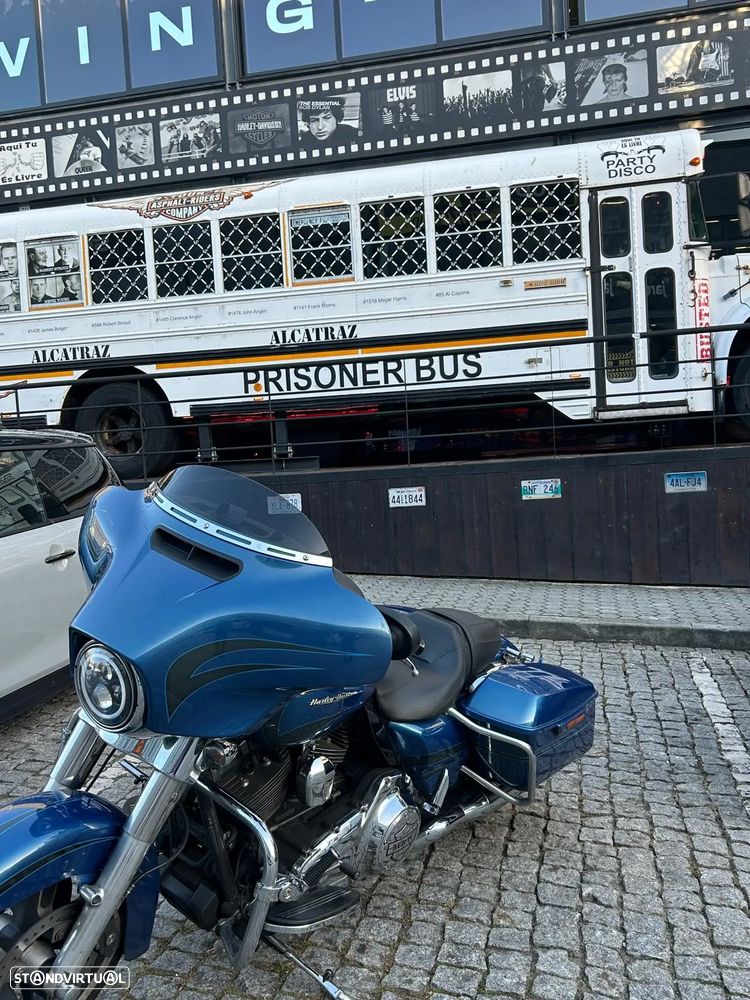 Harley-Davidson Street FLHX Street Glide - 7