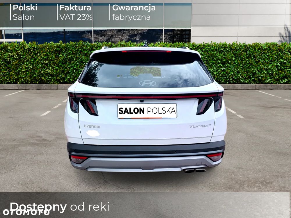 Hyundai Tucson 1.6 T-GDi 48V Smart 2WD DCT - 3