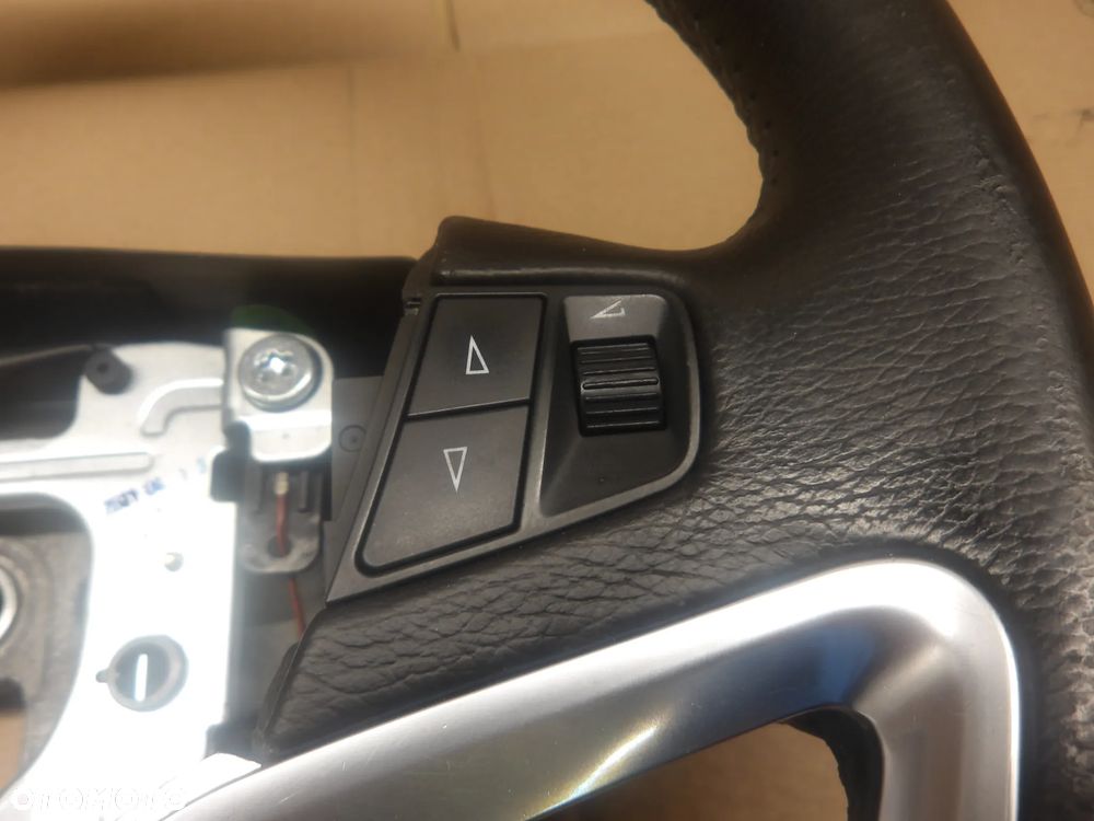 OPEL ANTARA 2.2D 06-10 KIEROWNICA MULTIFUNKCJA SKÓRA - 6