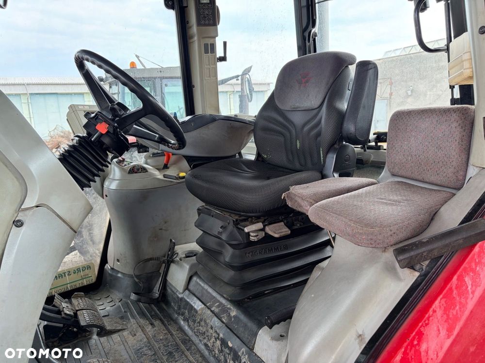 Massey Ferguson Mf 8480 4X4 - 8