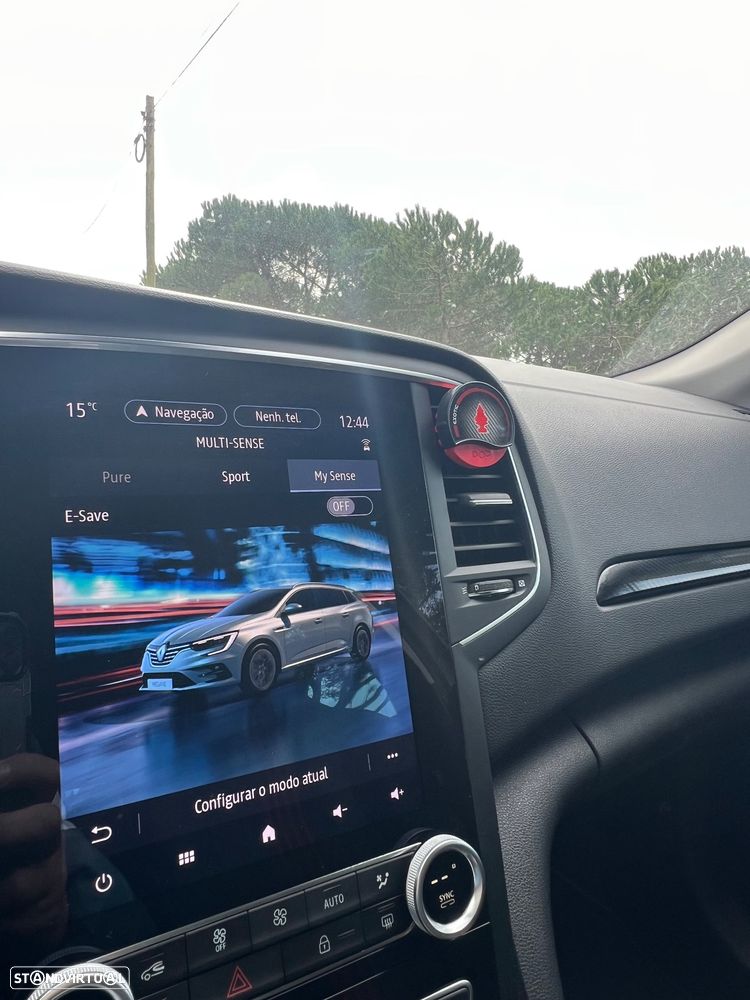 Renault Mégane Sport Tourer 1.6 E-Tech Plug-In Hybrid R.S. Line - 7