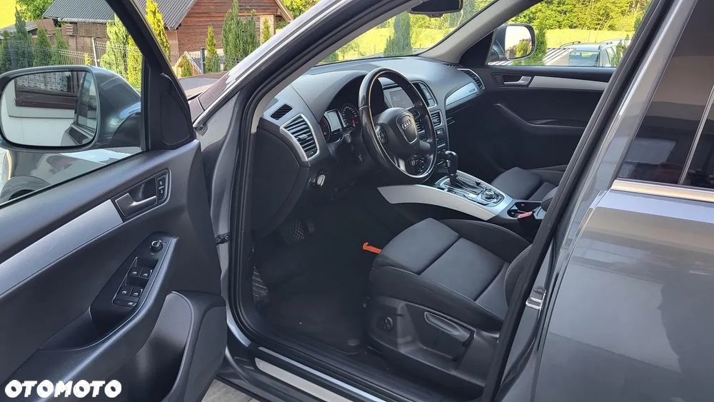 Audi Q5 2.0 TDI Quattro S tronic - 13