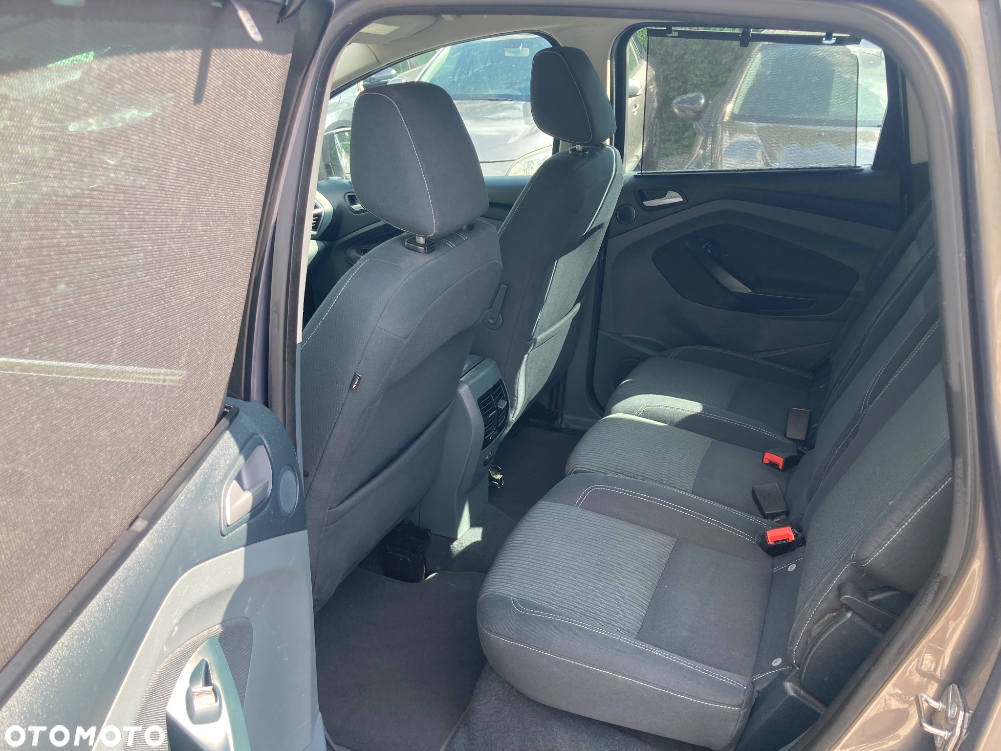 Ford C-MAX 1.6 TDCi Start-Stop-System Titanium - 9