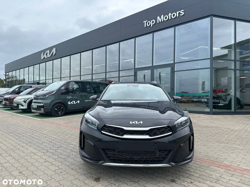 Kia XCeed 1.6 T-GDI Tribute DCT - 2