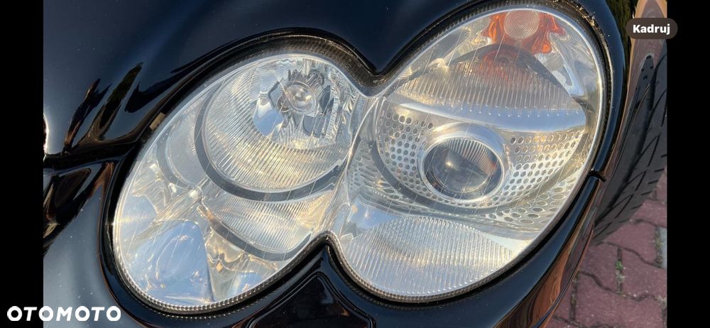 Mercedes-Benz SL 55 AMG Automatik - 18