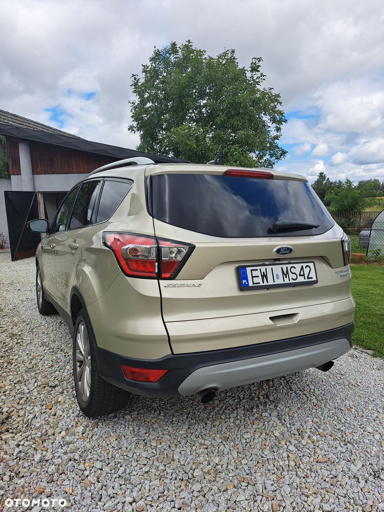 Ford Escape 1.5 EcoBoost AWD SE - 12