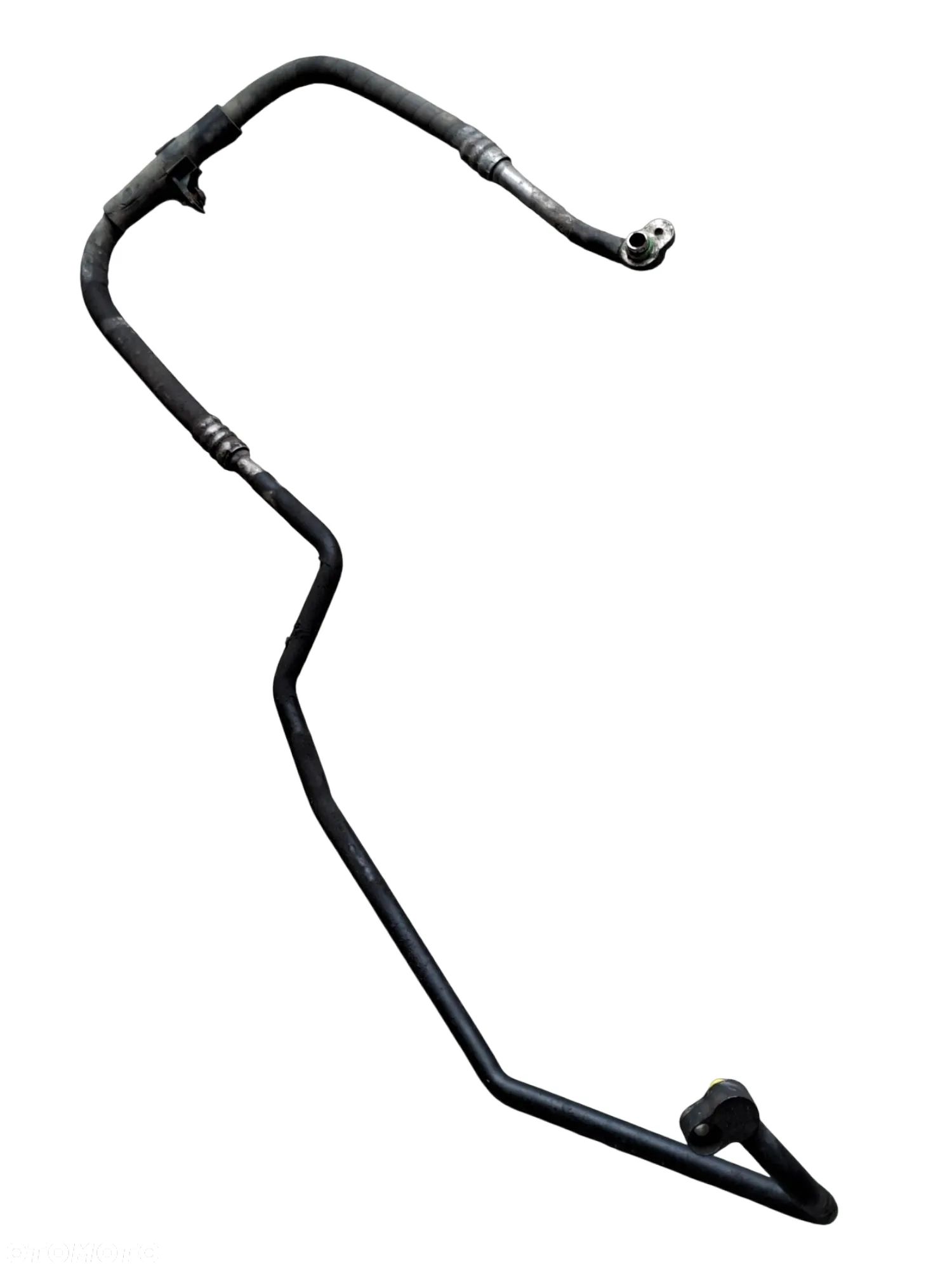 PRZEWOD RURA WAZ KLIMATYZACJI AUDI A4 B6 B7 1.9TDI 8E0260701BD SLASK WYSYLKA - 1